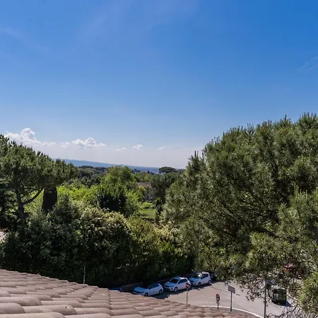 Apartmán Romantic Vatican Attic Pamphili Řím