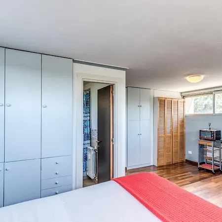 Apartment Romantic Vatican Attic Pamphili
