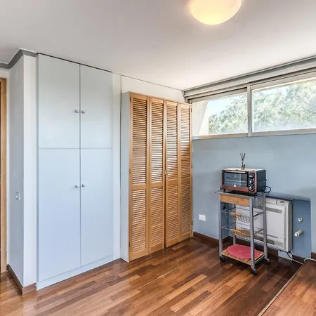 Apartmán Romantic Vatican Attic Pamphili Řím