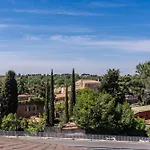 Romantic Vatican Attic Pamphili Appartement *
