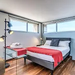 Appartement Romantic Vatican Attic Pamphili