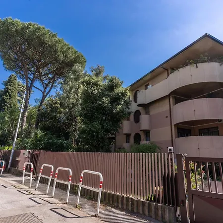 Appartement Romantic Vatican Attic Pamphili